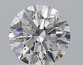 0.80CT ROUND VS2 G WH