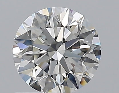 0.80CT ROUND VS2 G WH