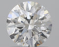 0.72CT ROUND IF F WH