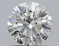 0.93CT ROUND IF E WH