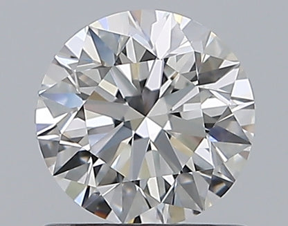 0.93CT ROUND IF E WH