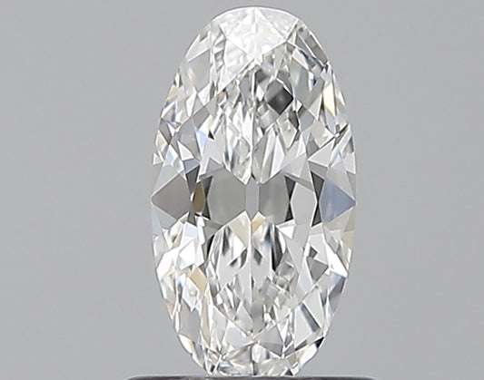 0.70CT MOVAL VVS1 F WH