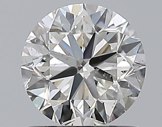 0.90CT ROUND SI2 H WH