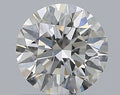 0.72CT ROUND IF G WH