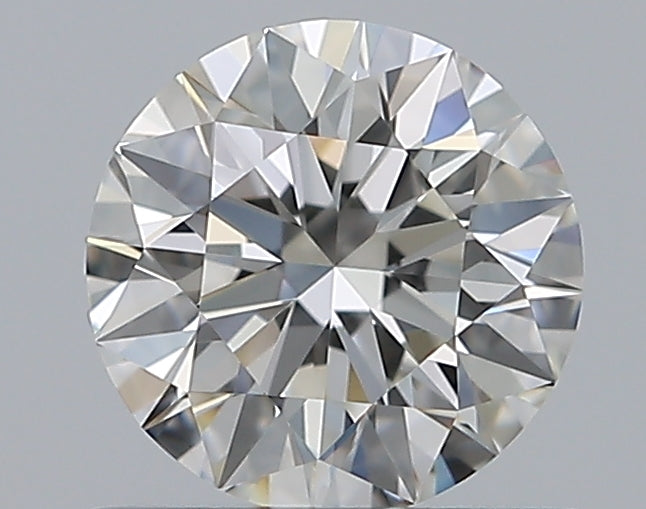 0.72CT ROUND IF G WH