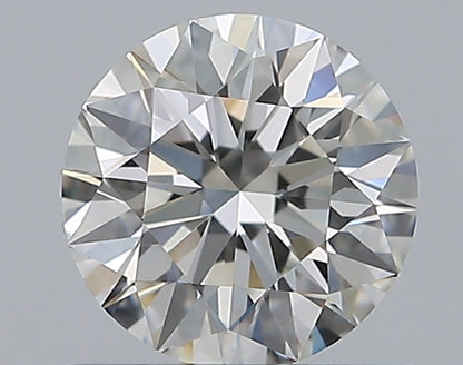 0.72CT ROUND IF G WH