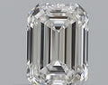 0.30CT EMERALD VVS2 E WH