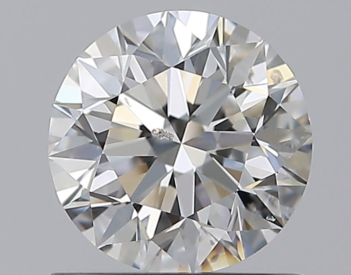0.90CT ROUND SI2 H WH