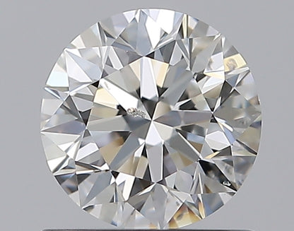 0.90CT ROUND SI2 H WH