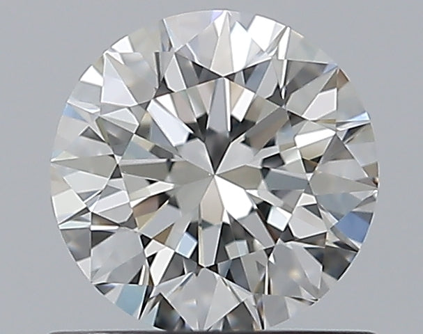 0.73CT ROUND VVS1 G WH