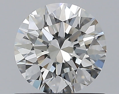 0.73CT ROUND VVS1 G WH