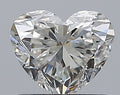 0.90CT HEART VS1 H WH
