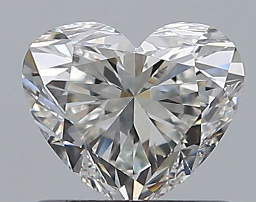 0.90CT HEART VS1 H WH
