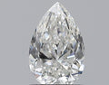 0.90CT PEAR VS2 G WH