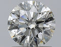 0.90CT ROUND SI1 L WH