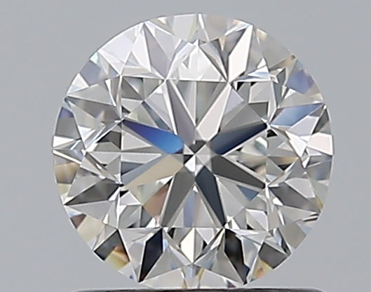 0.90CT ROUND IF F WH