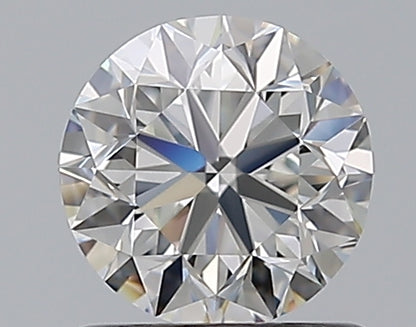 0.90CT ROUND IF F WH
