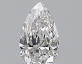 0.33CT PEAR SI2 E WH
