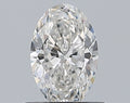 0.59CT OVAL VS1 F WH