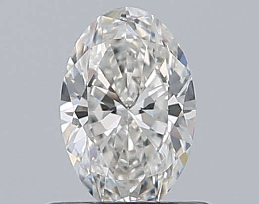 0.59CT OVAL VS1 F WH