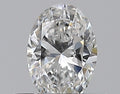 0.30CT OVAL VVS1 E WH