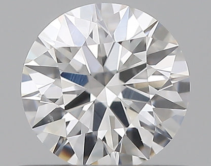 0.46CT ROUND SI1 F WH