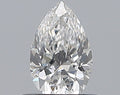 0.42CT PEAR VS1 E WH