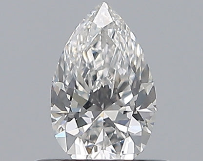 0.42CT PEAR VS1 E WH