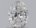 0.42CT OVAL VS2 E WH
