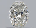 0.40CT OVAL VS2 H WH