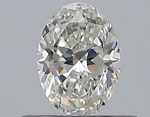 0.40CT OVAL VS2 H WH