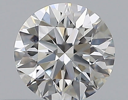 0.31CT ROUND VS2 E WH