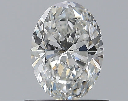 0.70CT OVAL VS2 F WH