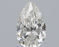 0.70CT PEAR SI2 G WH