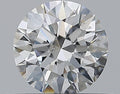 0.50CT ROUND SI2 E WH