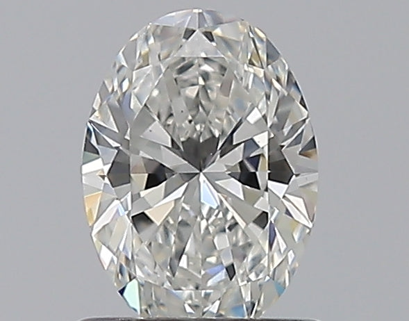 0.73CT OVAL VS2 G WH