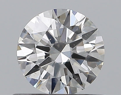 0.56CT ROUND SI1 E WH