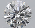 0.46CT ROUND SI1 F WH