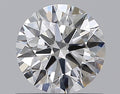 0.75CT ROUND VVS2 F NV