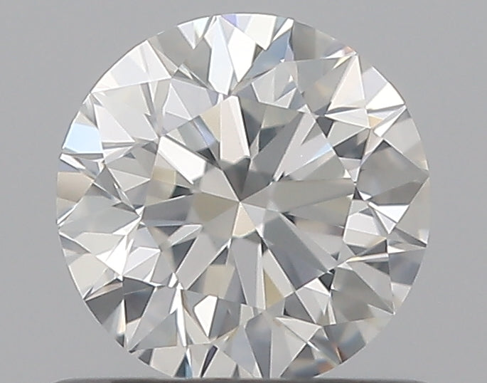 0.60CT ROUND SI1 H WH