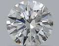 0.58CT ROUND VS2 G WH