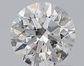 0.70CT ROUND SI1 D WH