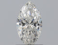 0.91CT MARQUISE SI2 G WH