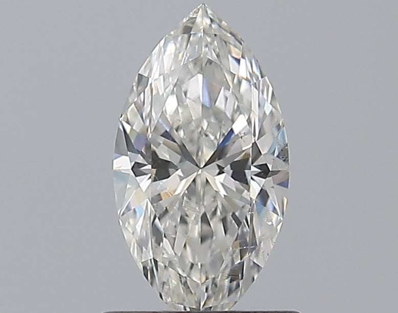0.91CT MARQUISE SI2 G WH