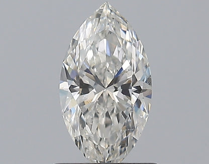 0.91CT MARQUISE SI2 G WH