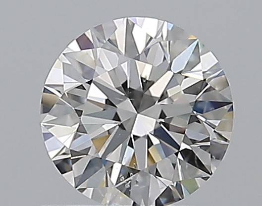 0.77CT ROUND SI1 F WH