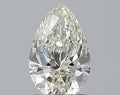 0.90CT PEAR VVS2 I WH