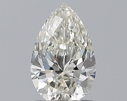 0.90CT PEAR VVS2 I WH