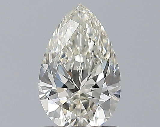0.90CT PEAR VVS2 I WH