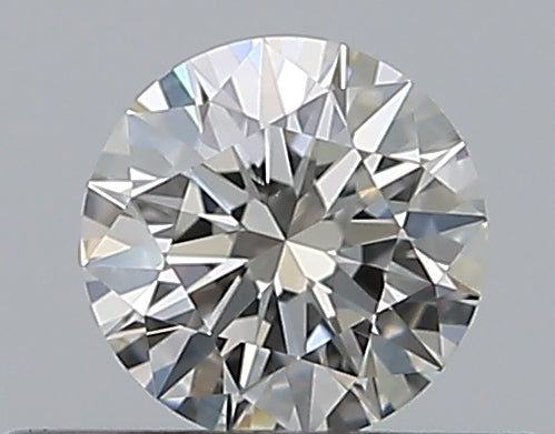 0.30CT ROUND VS2 I WH